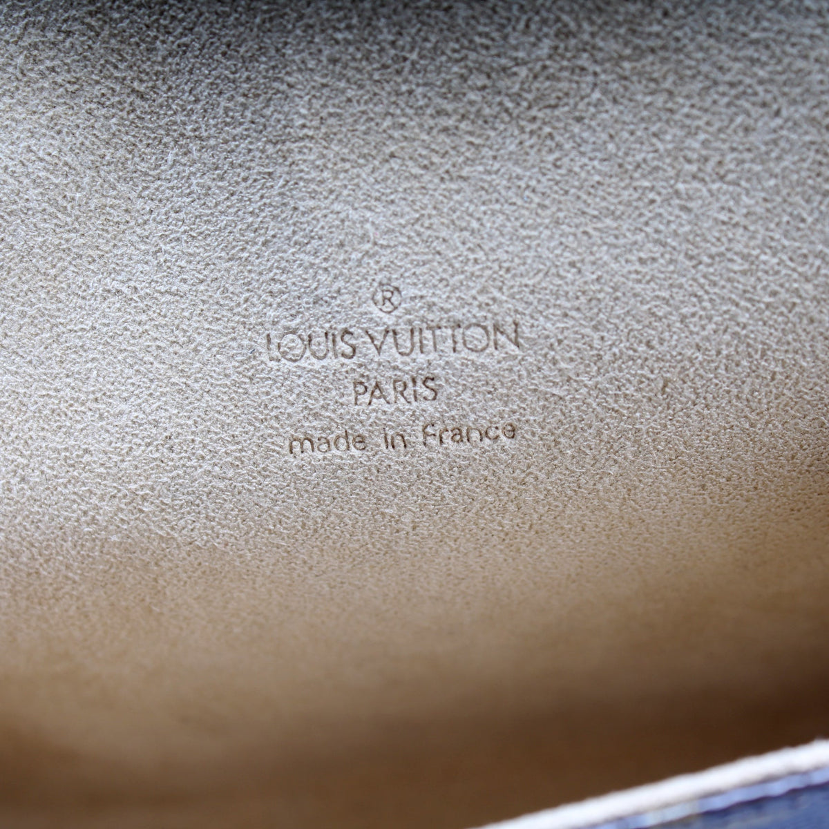 Pochette Florentine Monogram