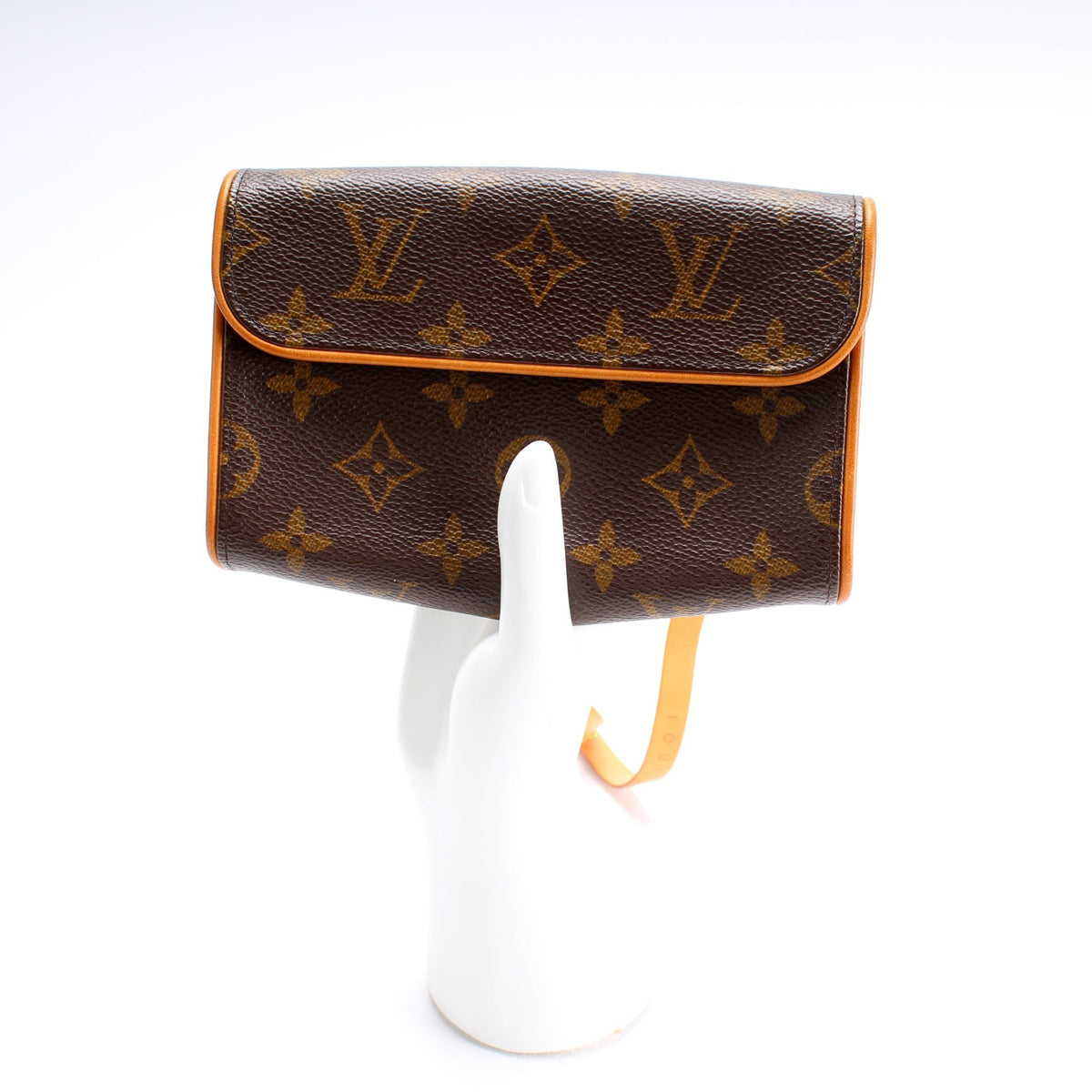 Pochette Florentine Monogram