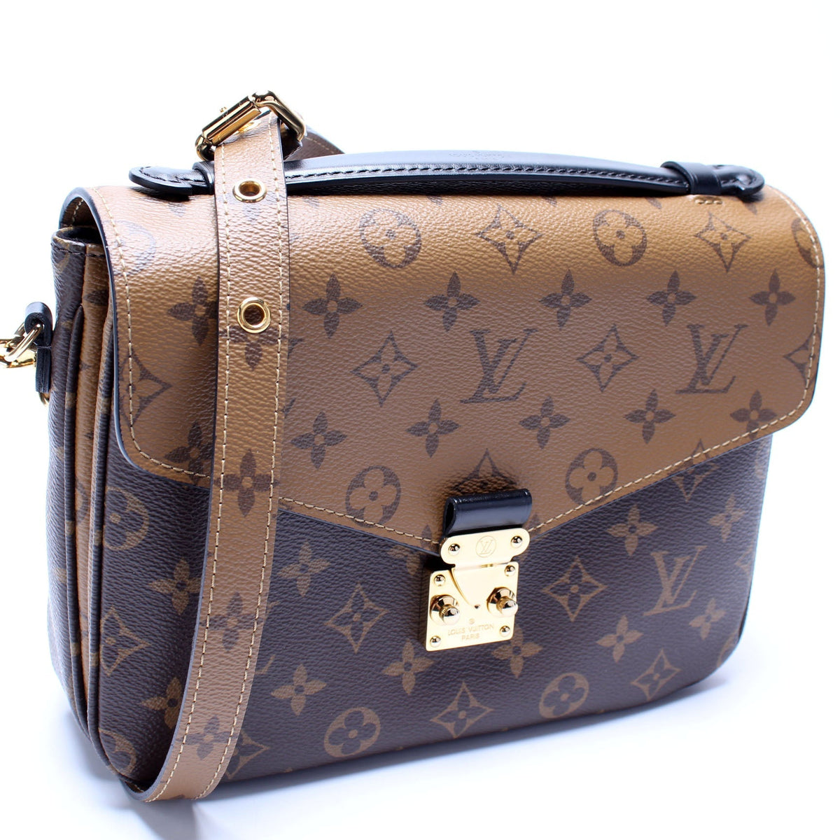 Pochette Metis Reverse Monogram