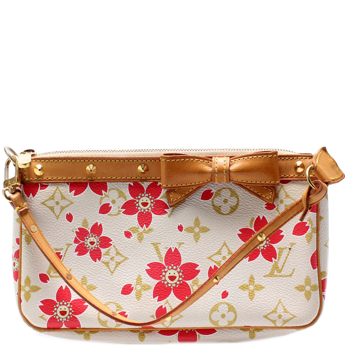 Pochette Accessories Cherry Blossom