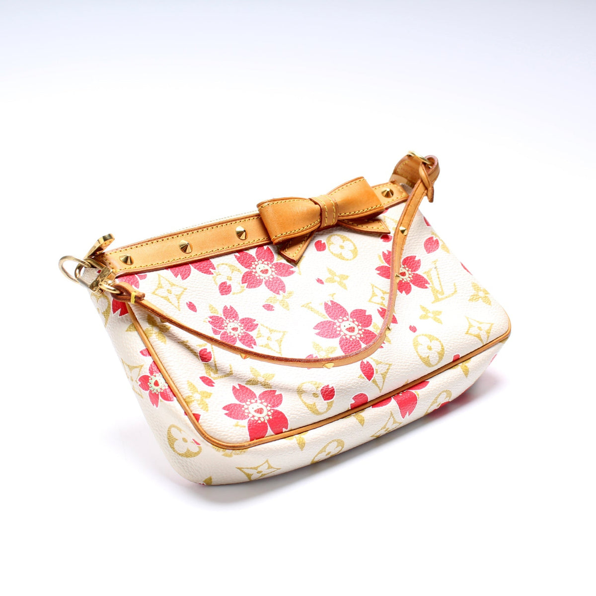 Pochette Accessories Cherry Blossom