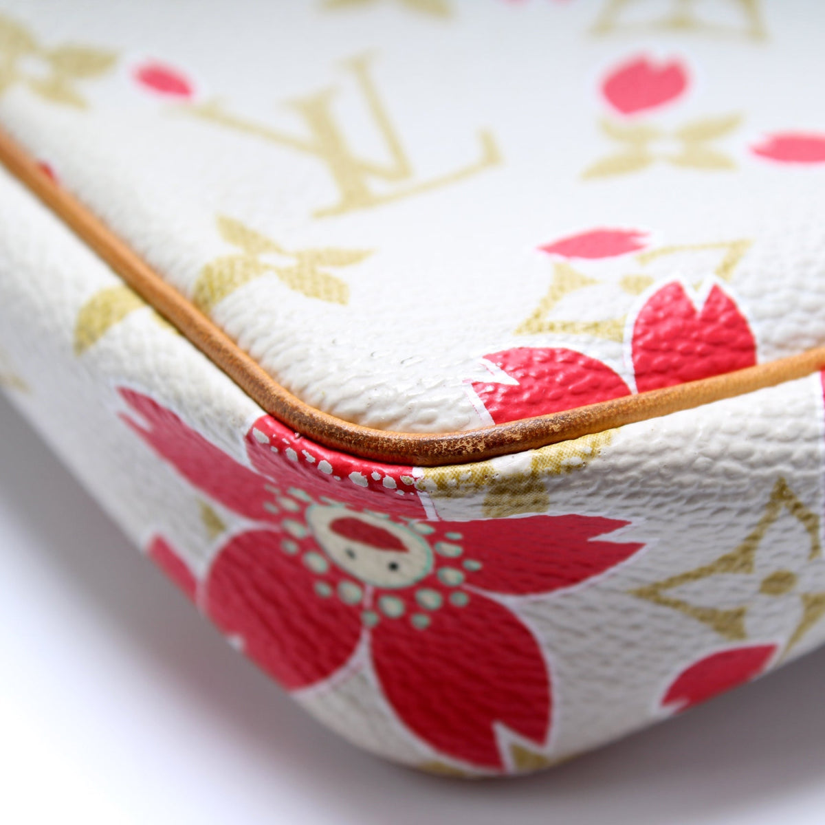 Pochette Accessories Cherry Blossom