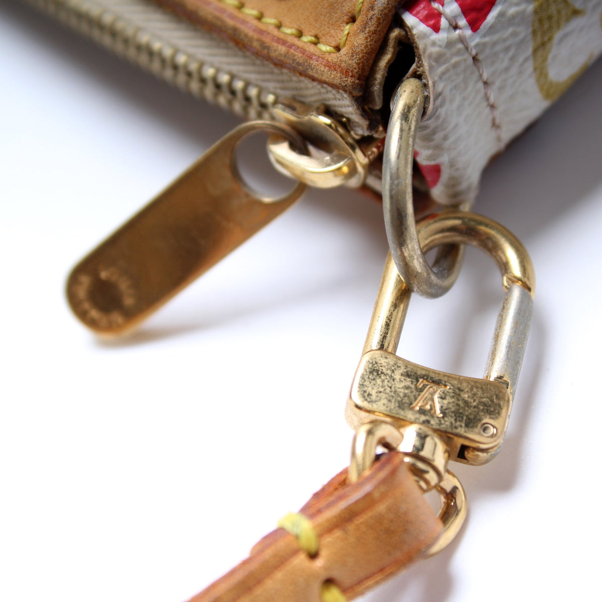 Pochette Accessories Cherry Blossom