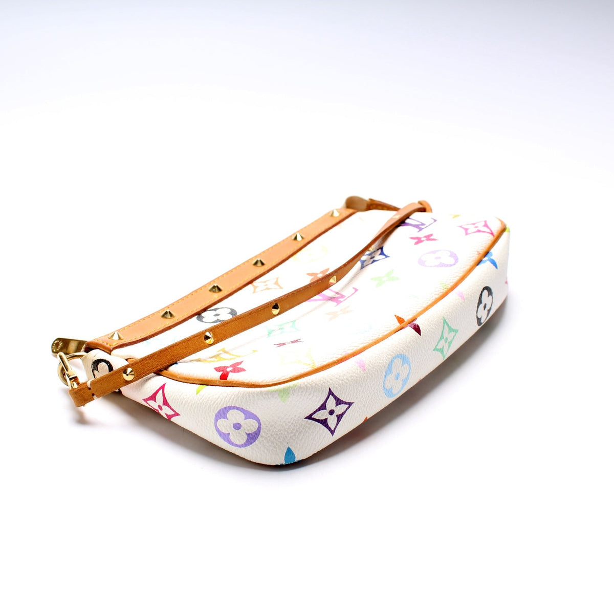 Pochette Accessoires Multicolor Monogram