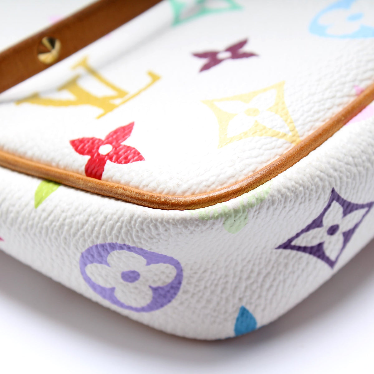Pochette Accessoires Multicolor Monogram