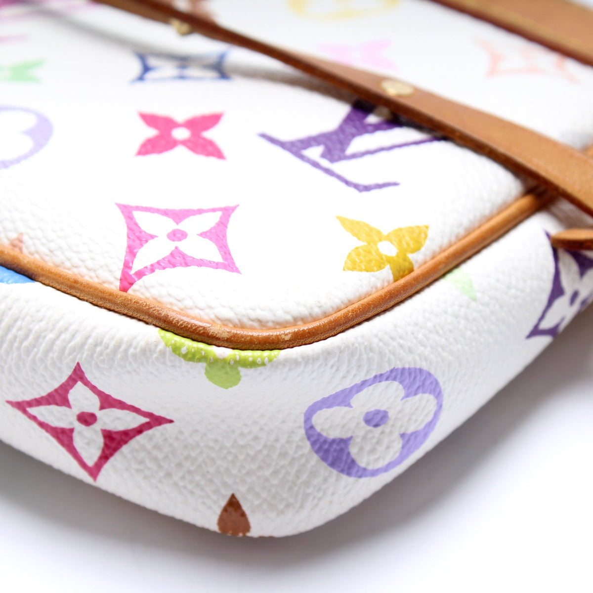 Pochette Accessoires Multicolor Monogram