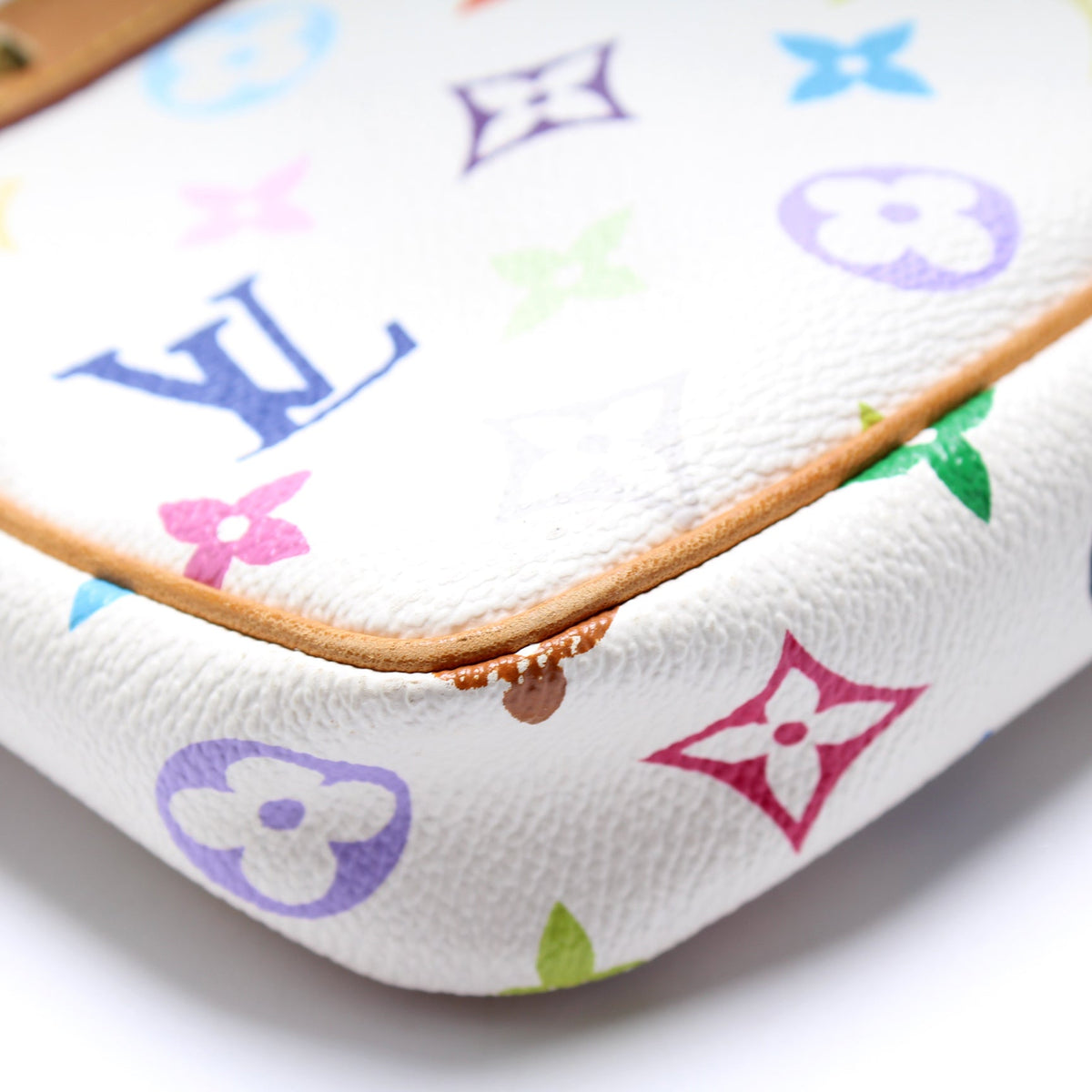 Pochette Accessoires Multicolor Monogram