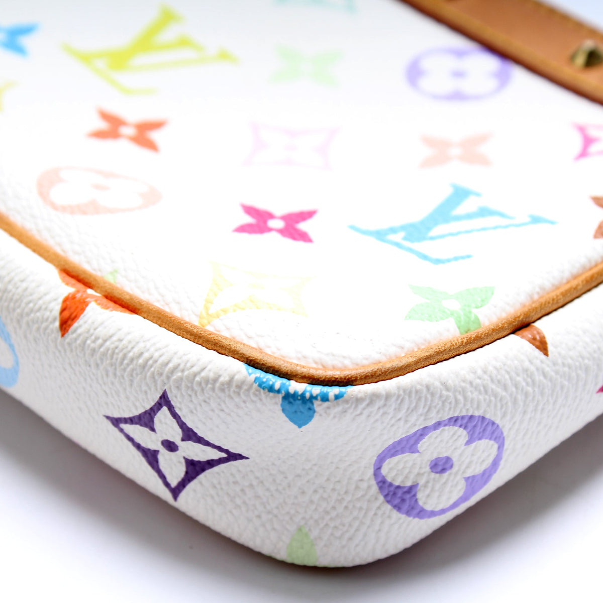 Pochette Accessoires Multicolor Monogram