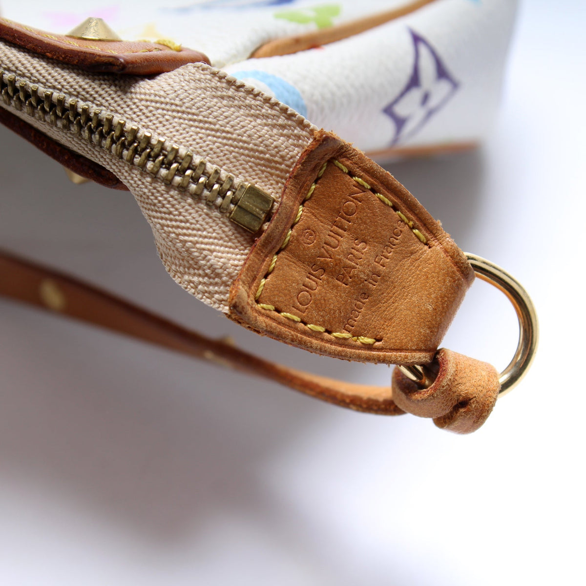 Pochette Accessoires Multicolor Monogram