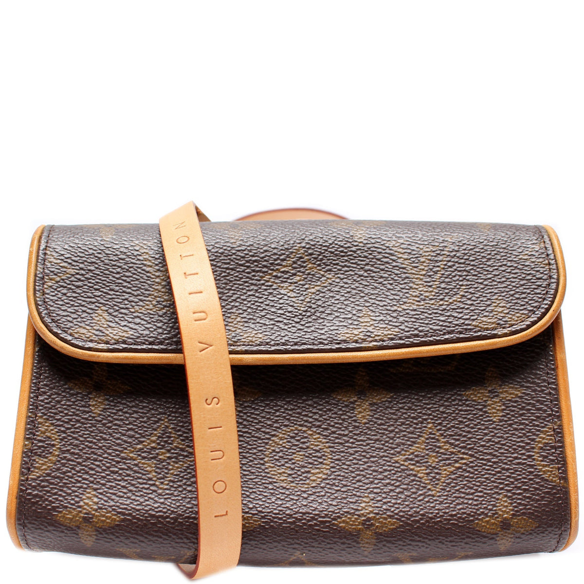 Pochette Florentine Monogram