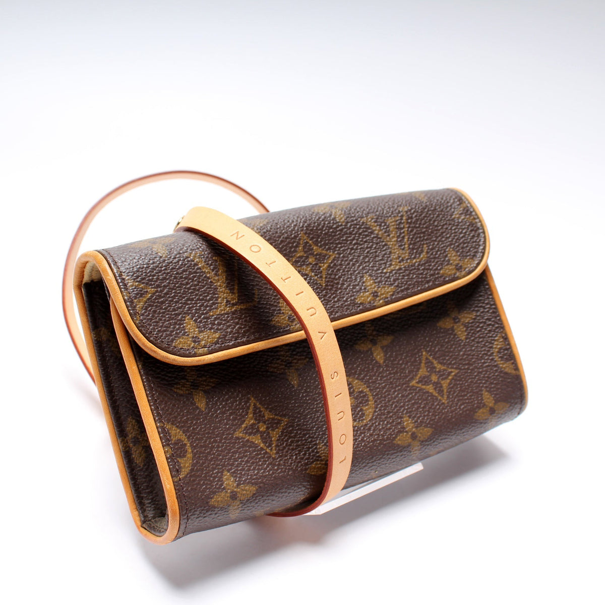 Pochette Florentine Monogram