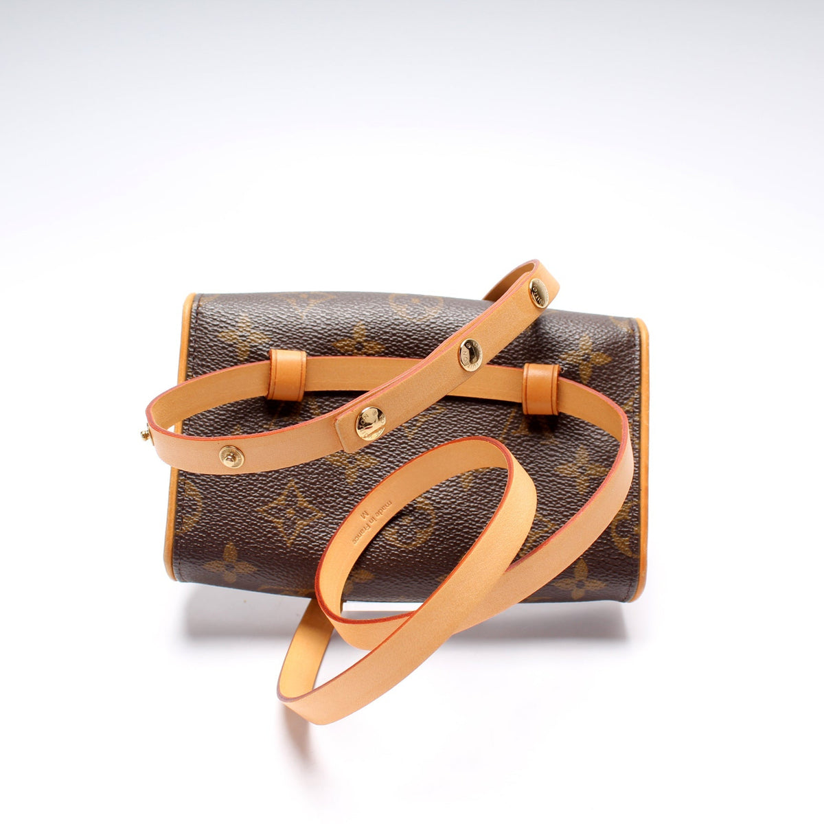 Pochette Florentine Monogram