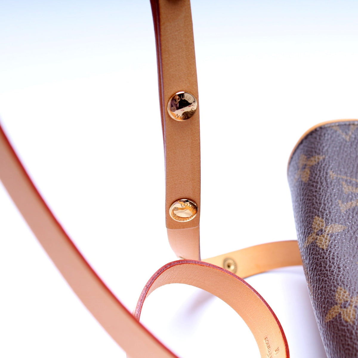 Pochette Florentine Monogram