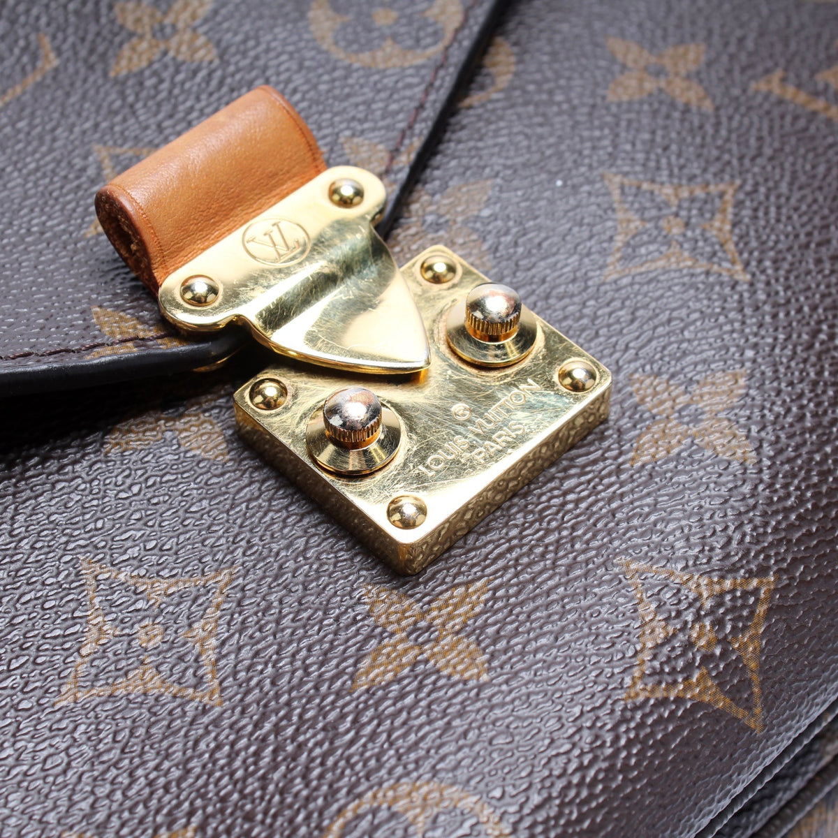 Pochette Metis Monogram