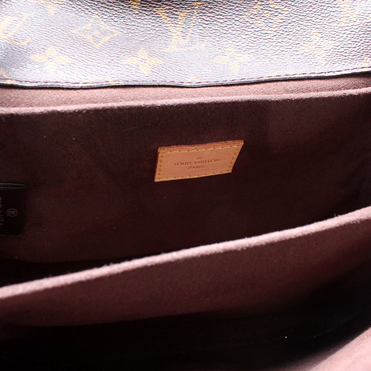 Pochette Metis Monogram