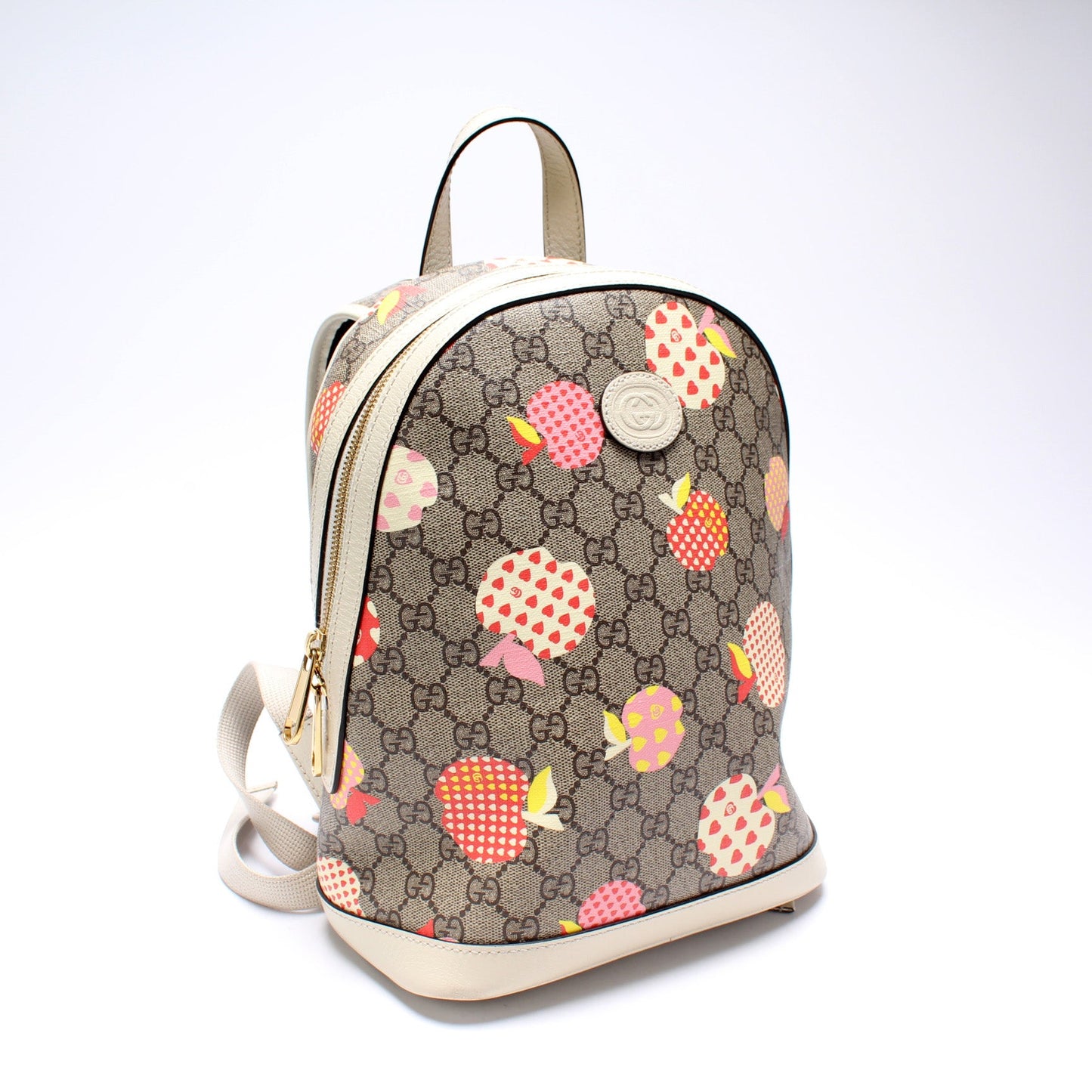 GG Supreme Les Pommes Backpack Small