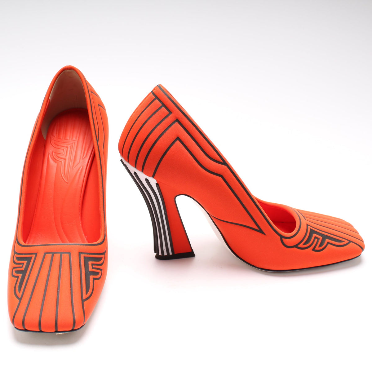 FF Freedom Pumps Size 36