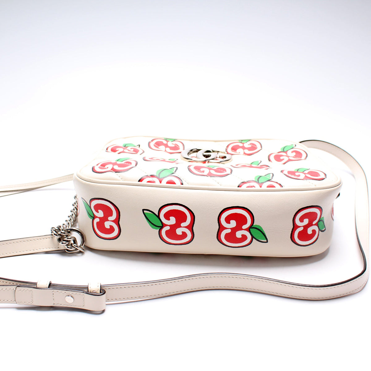 Marmont Small Leather Camera Bag