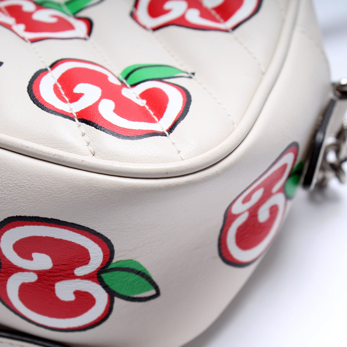 Marmont Small Leather Camera Bag