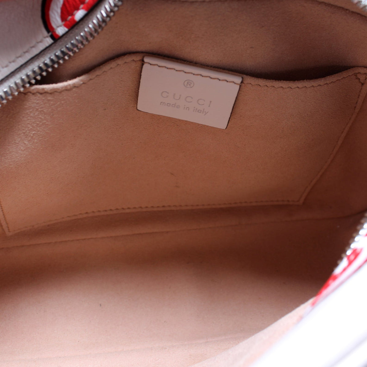 Marmont Small Leather Camera Bag