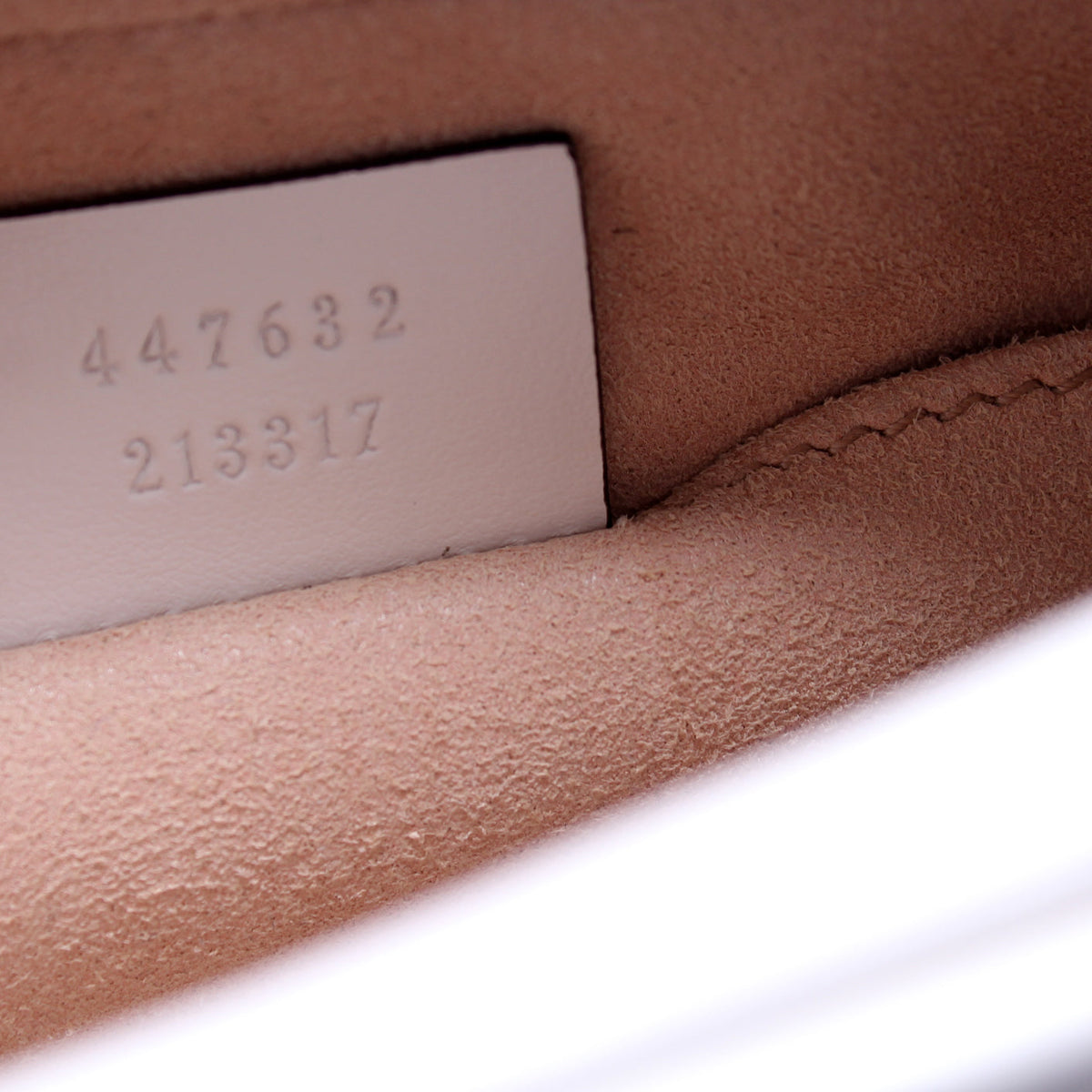 Marmont Small Leather Camera Bag
