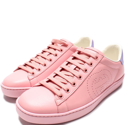 Ace Leather Sneakers Size .
