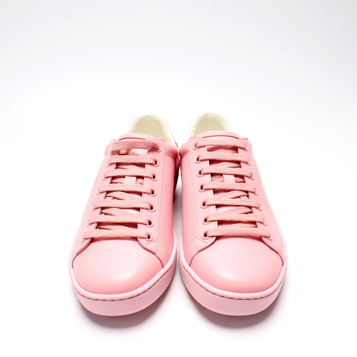 Ace Leather Sneakers Size .