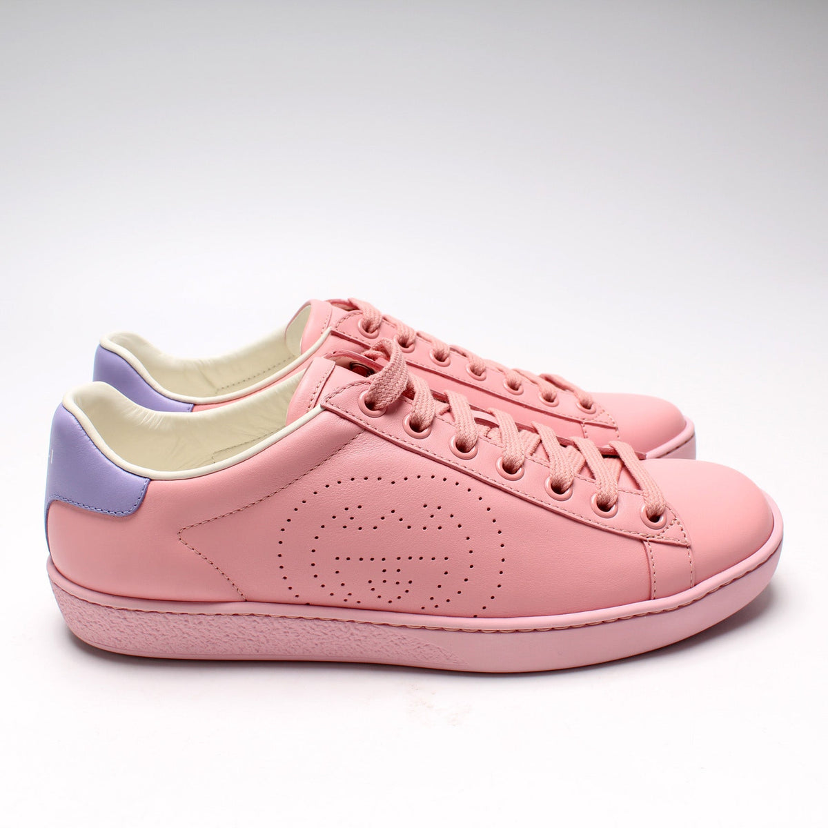Ace Leather Sneakers Size .