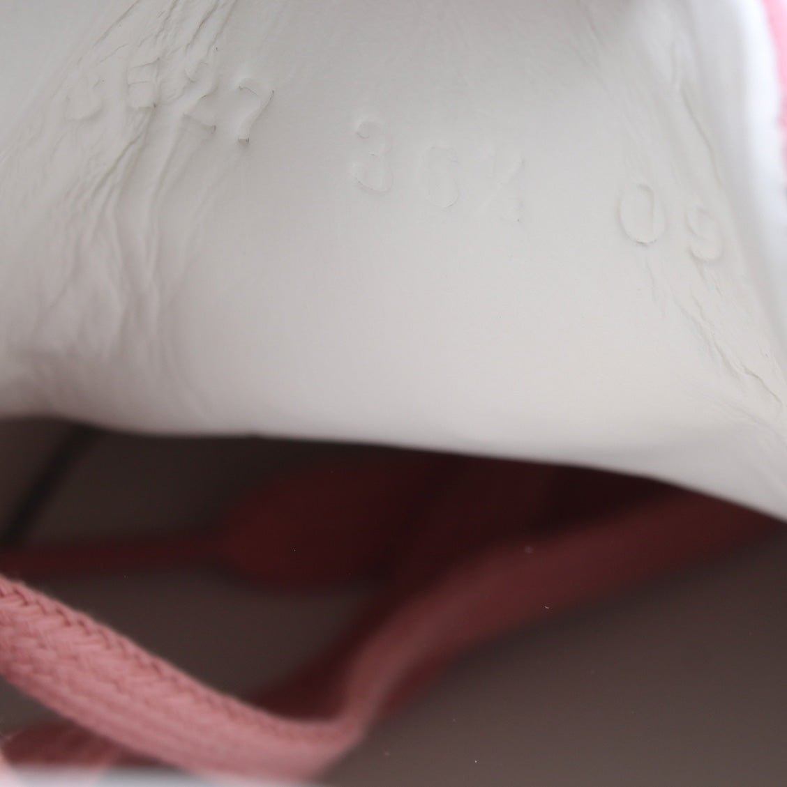 Ace Leather Sneakers Size .