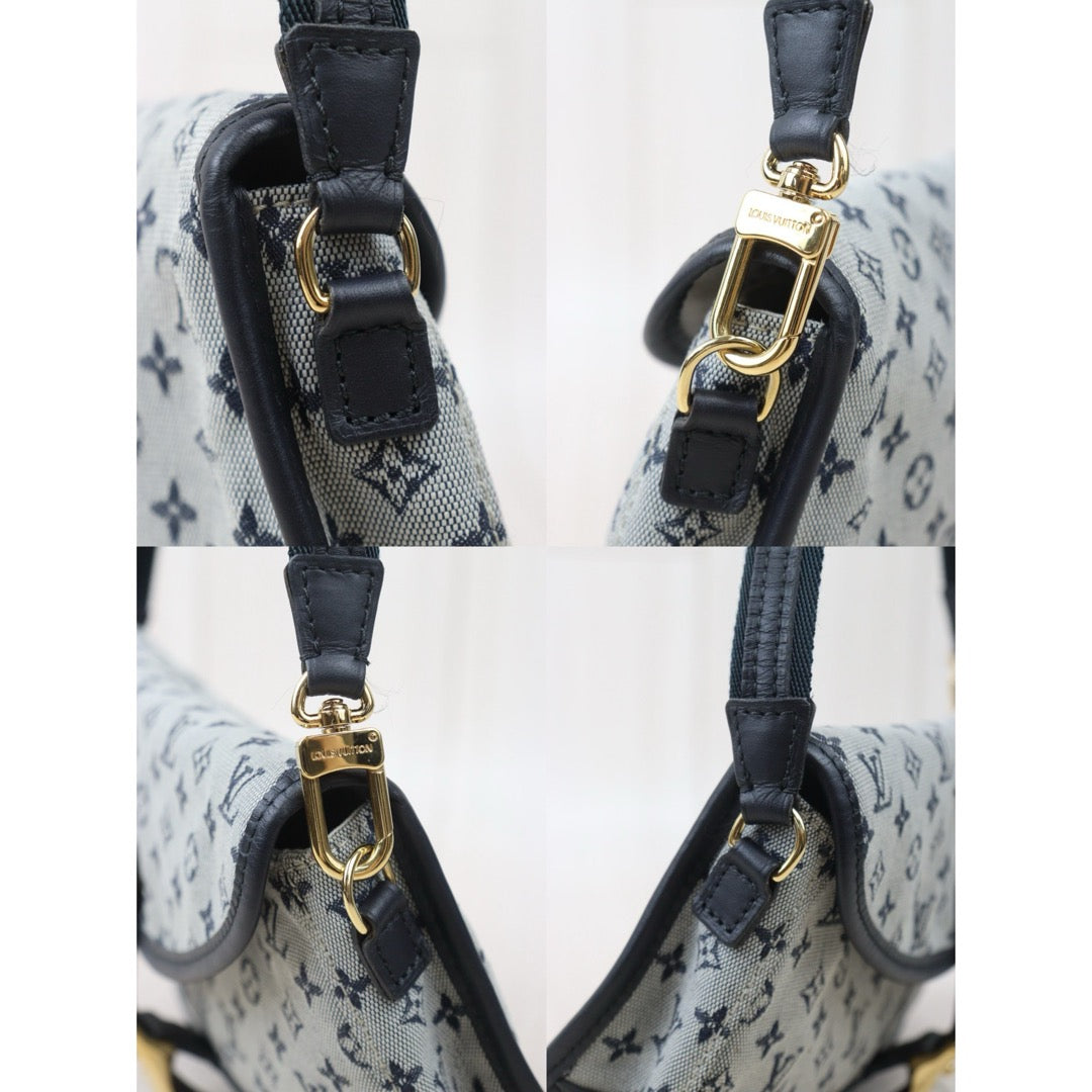 Very Good ( Rank A)  ｜ LV Monogram Mini Marjorie One Shoulder Shoulder Bag ｜240100413