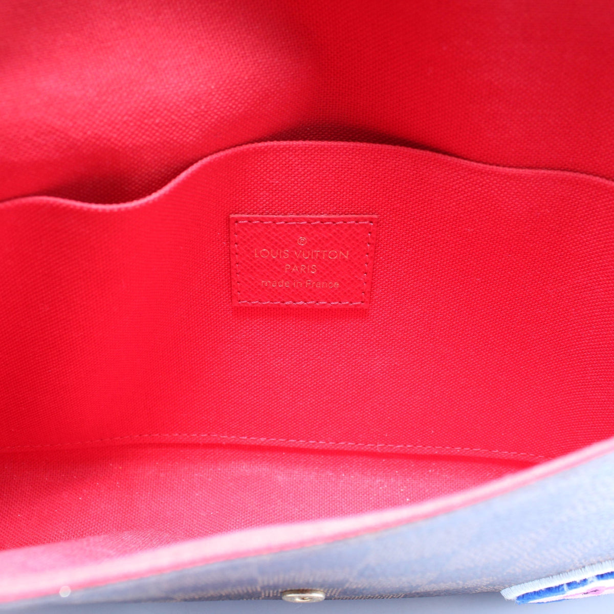 Pochette Felicie World Tour
