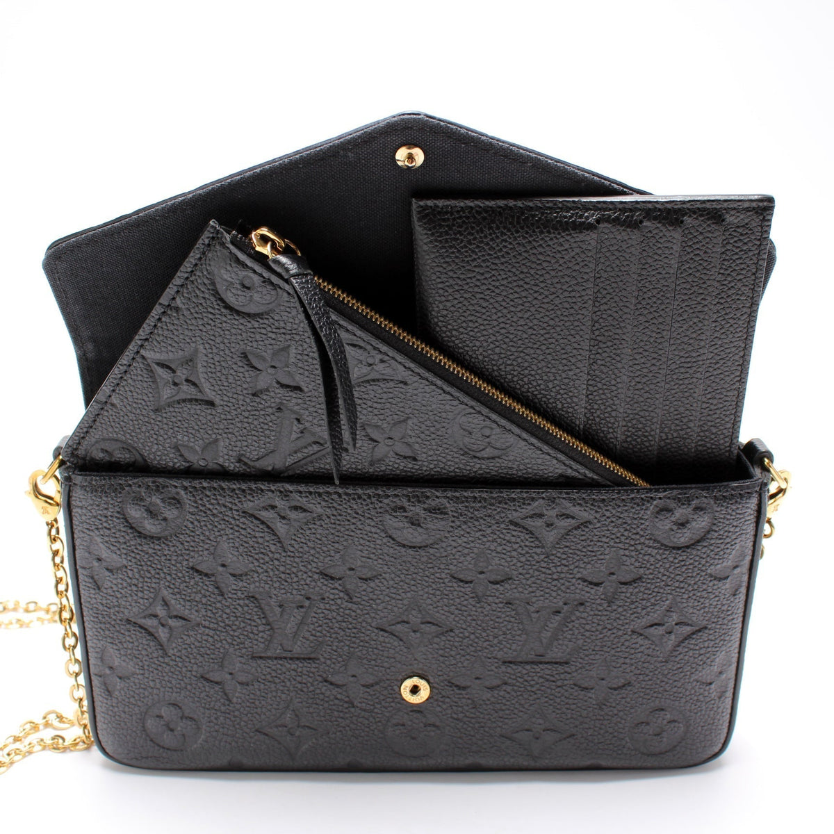 Pochette Felicie Empreinte