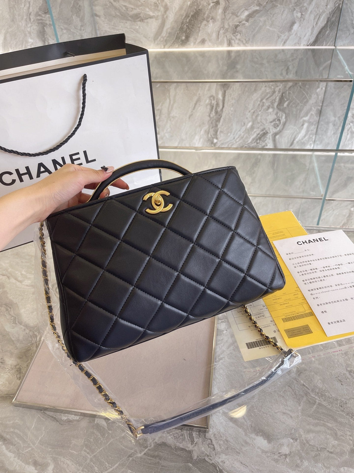 Luxury Edition Bags CH-L 273