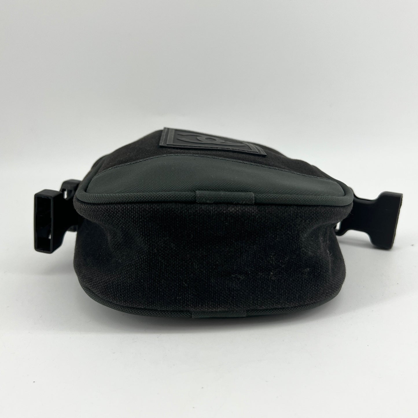 Chanel Sports Line logo patch crossbody/ belt Bag