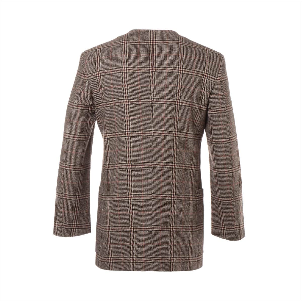 Gucci 22AW wool jacket 44 men brown 697719