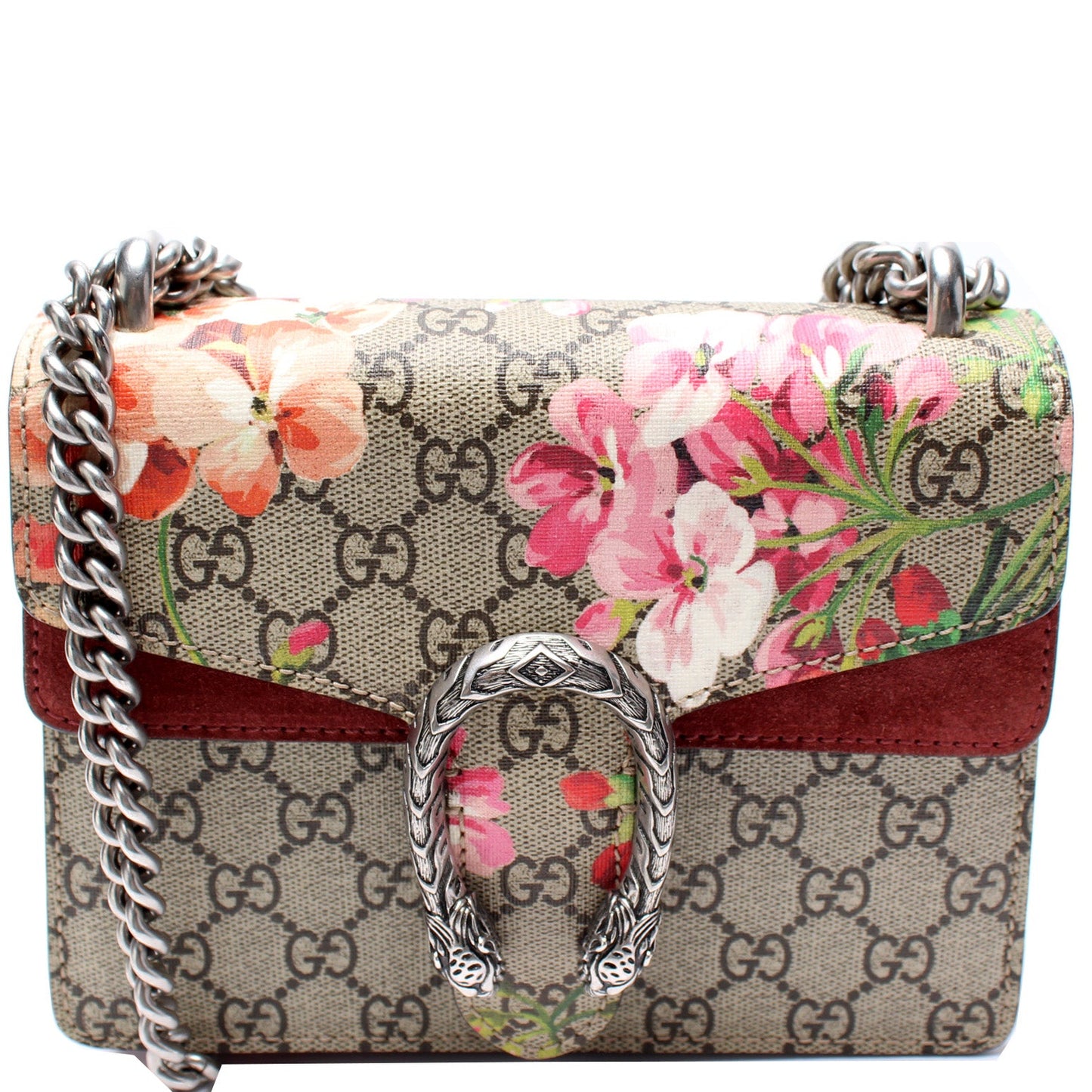 Gucci  Dionysus GG Blooms Mini