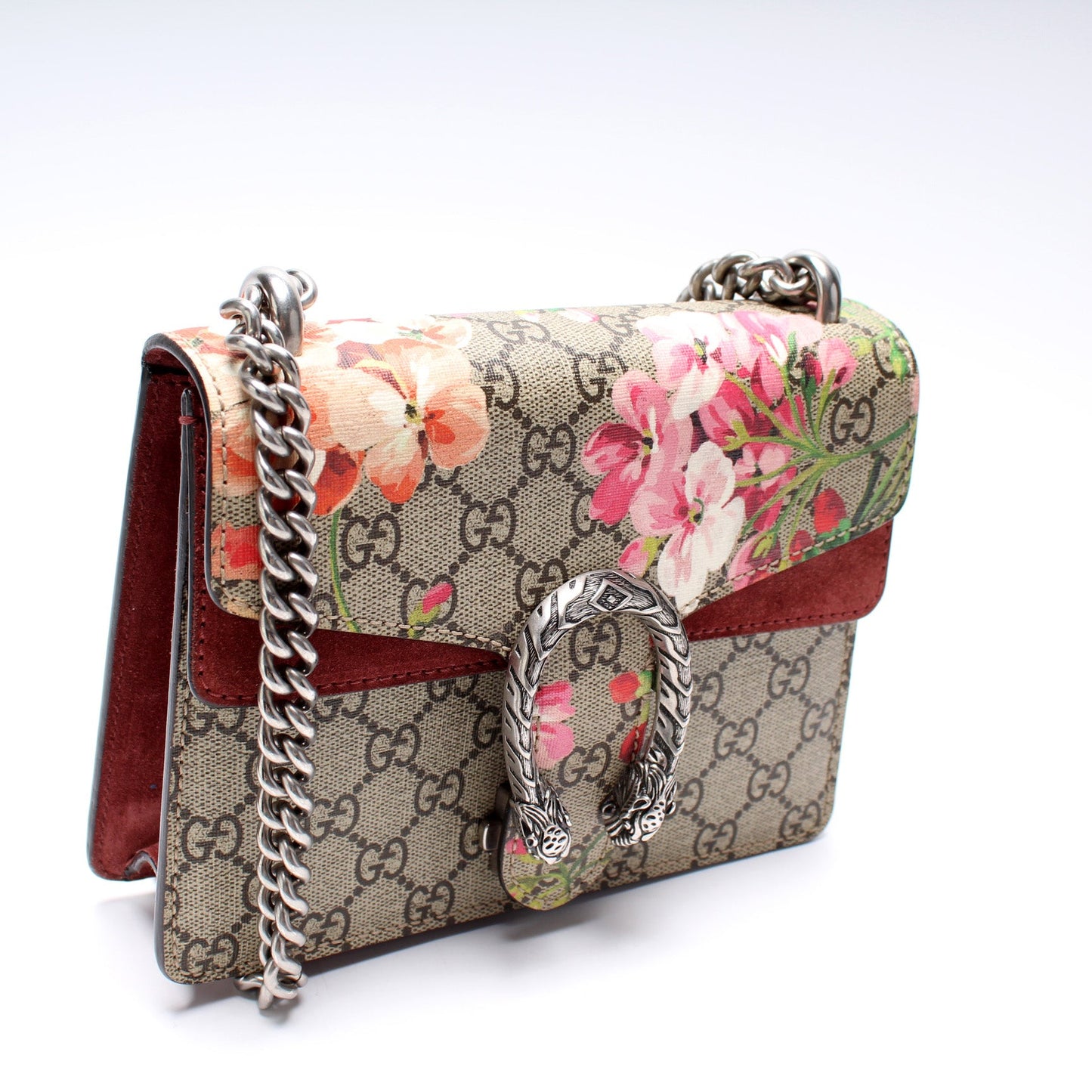 Gucci  Dionysus GG Blooms Mini