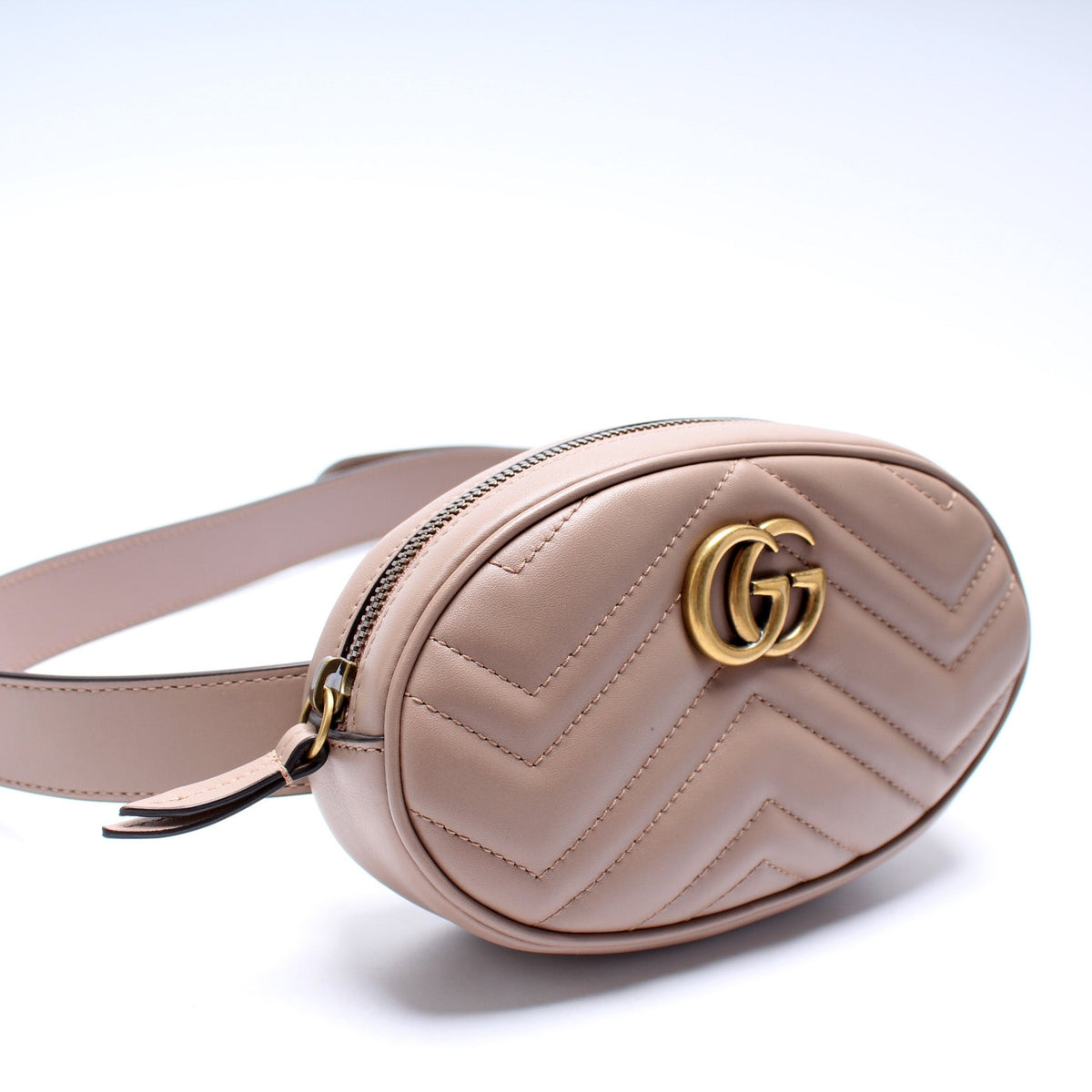 Marmont Belt bag Size /
