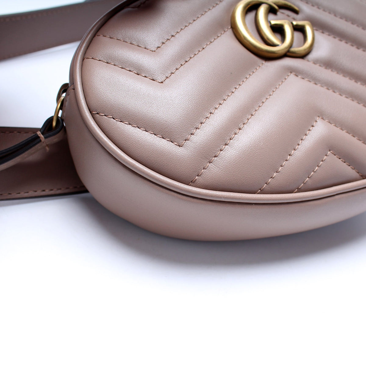 Marmont Belt bag Size /