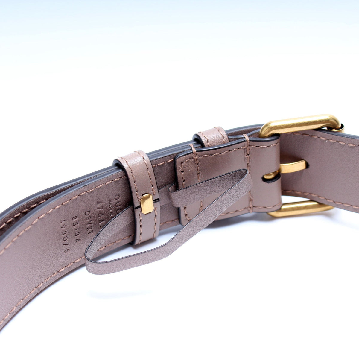 Marmont Belt bag Size /