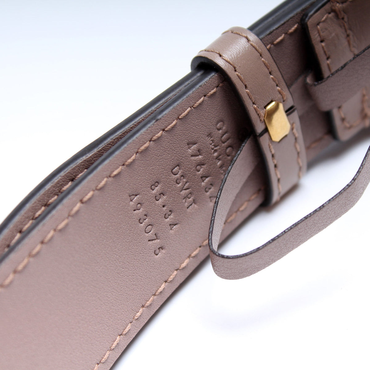 Marmont Belt bag Size /