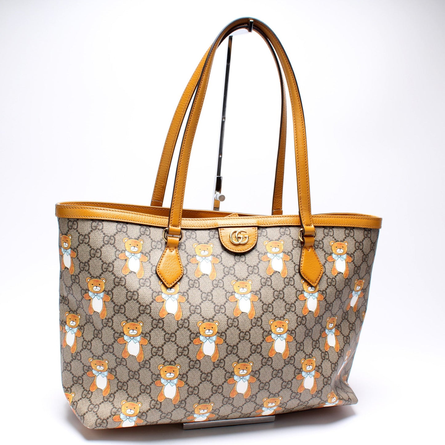 Ophidia Tote Exo Kai Teddy Bear