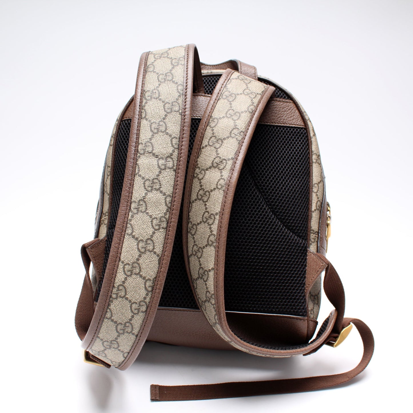 Gucci  Disney X Donald Duck GG Supreme Backpack Small