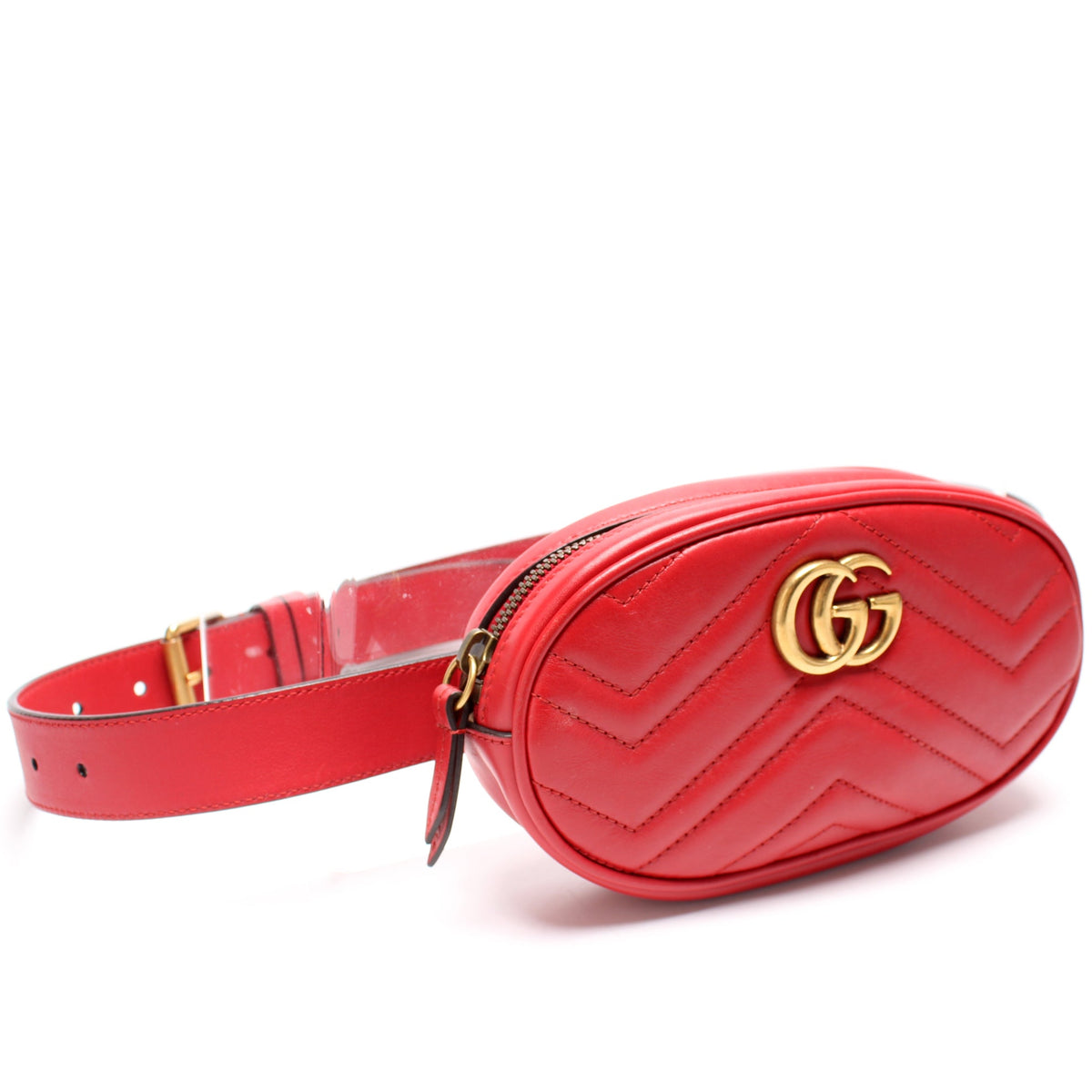 Marmont Belt Bag Size /