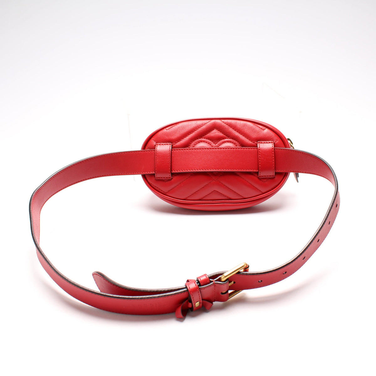 Marmont Belt Bag Size /