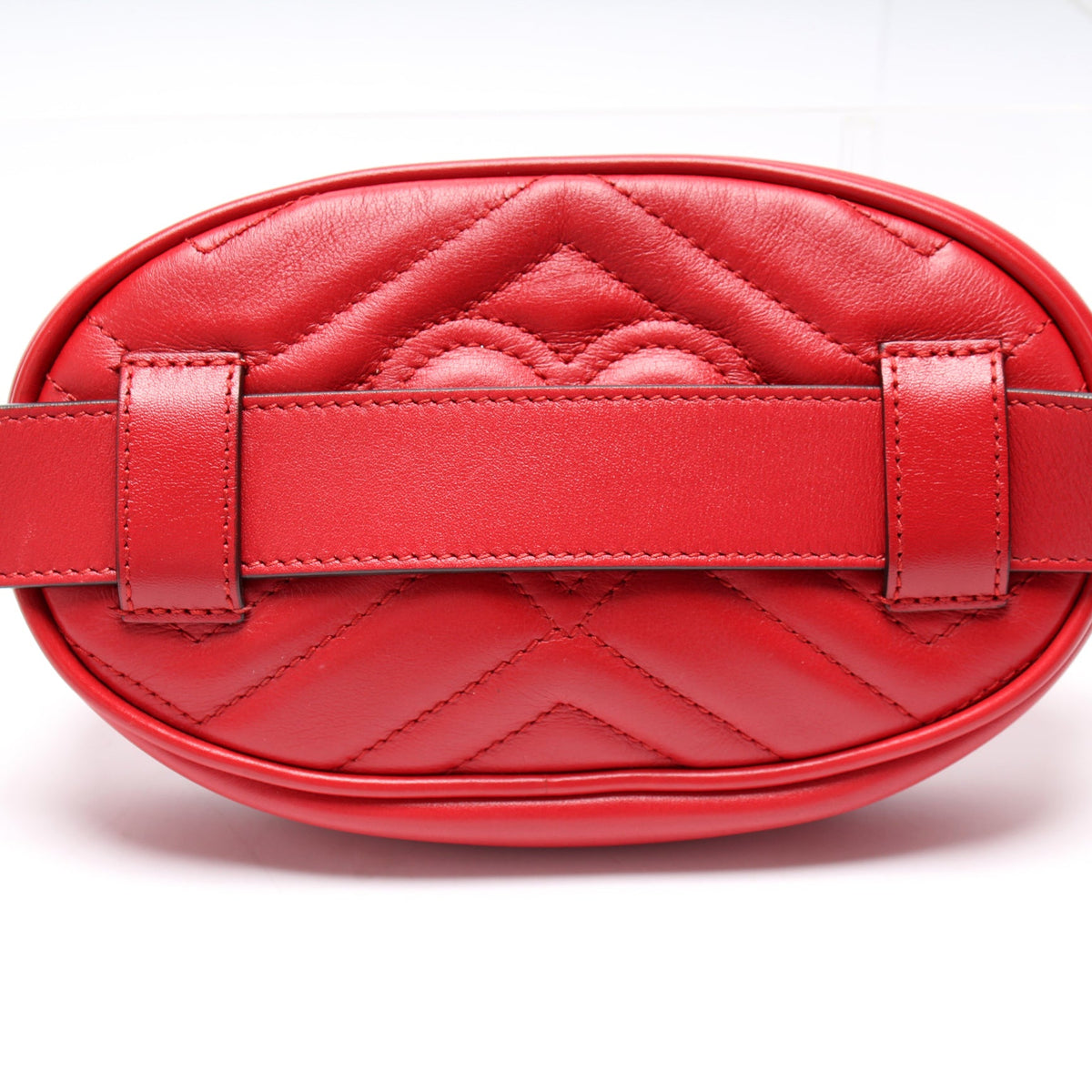 Marmont Belt Bag Size /