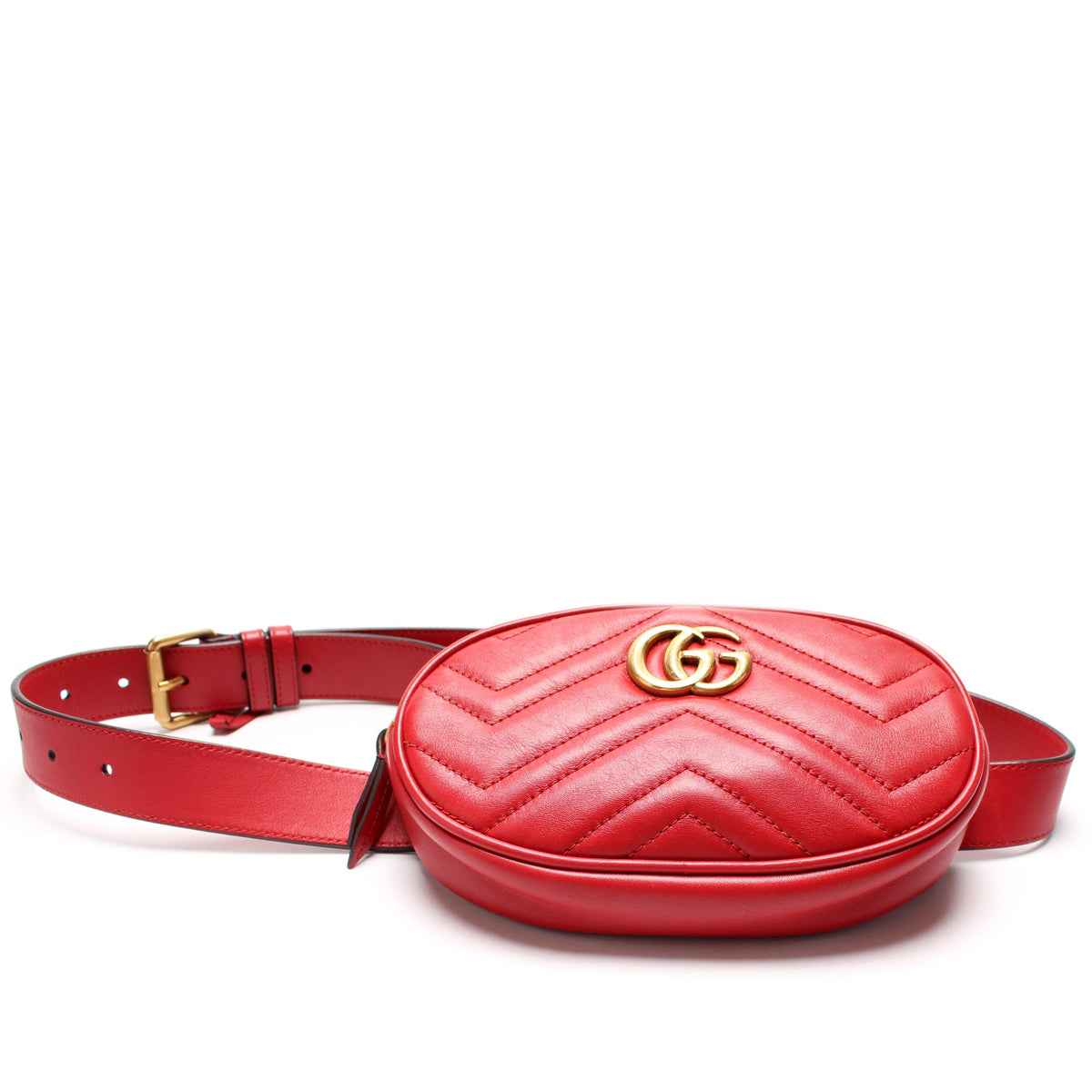 Marmont Belt Bag Size /