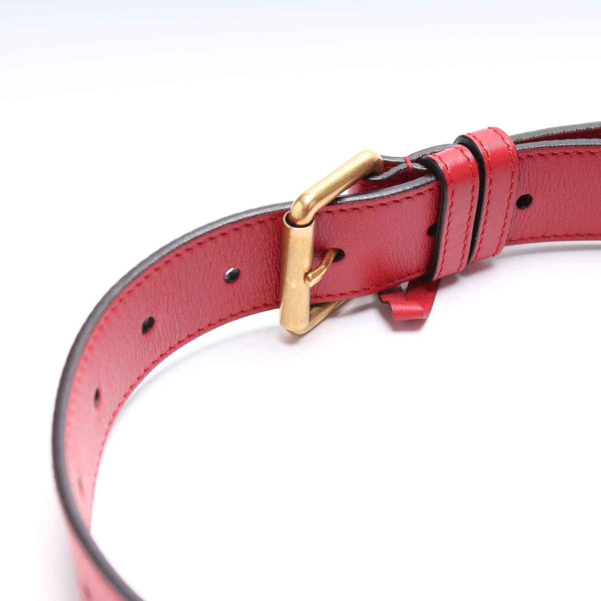 Marmont Belt Bag Size /