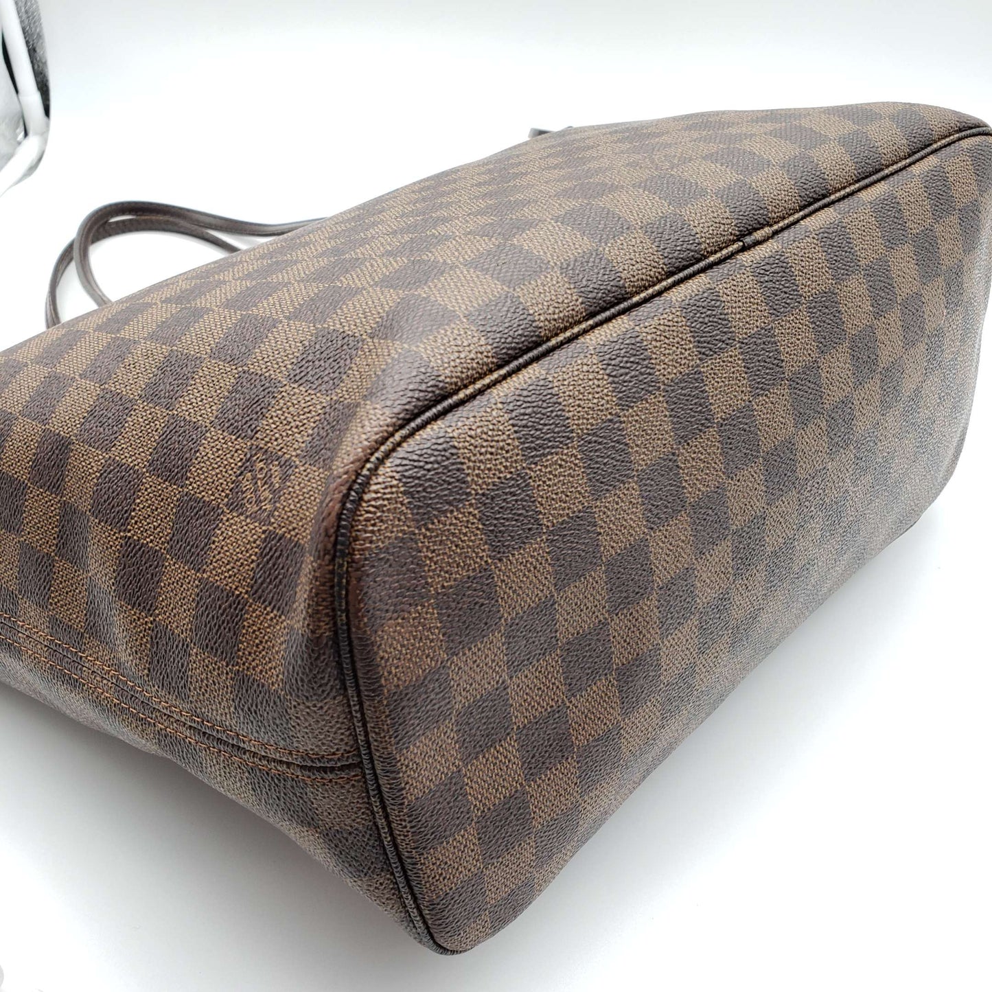 Louis Vuitton Neverfull MM Browns Damier Tote Bag