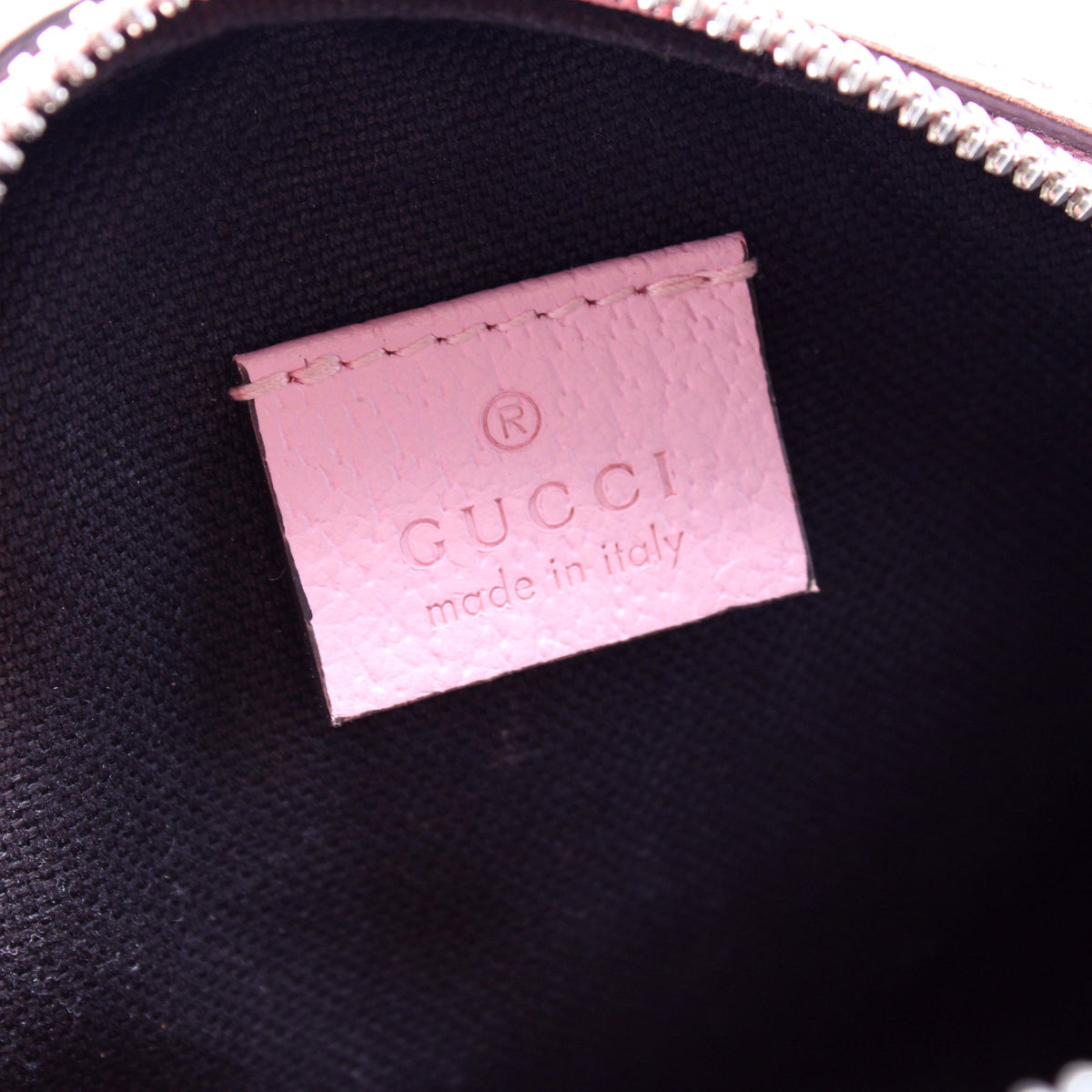 GG Psychedelic Round Shoulder Bag